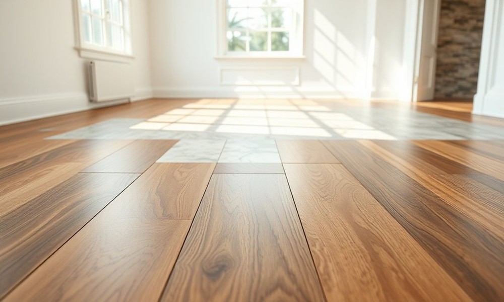 How to Choose Affordable Flooring Without Sacrificing Quality