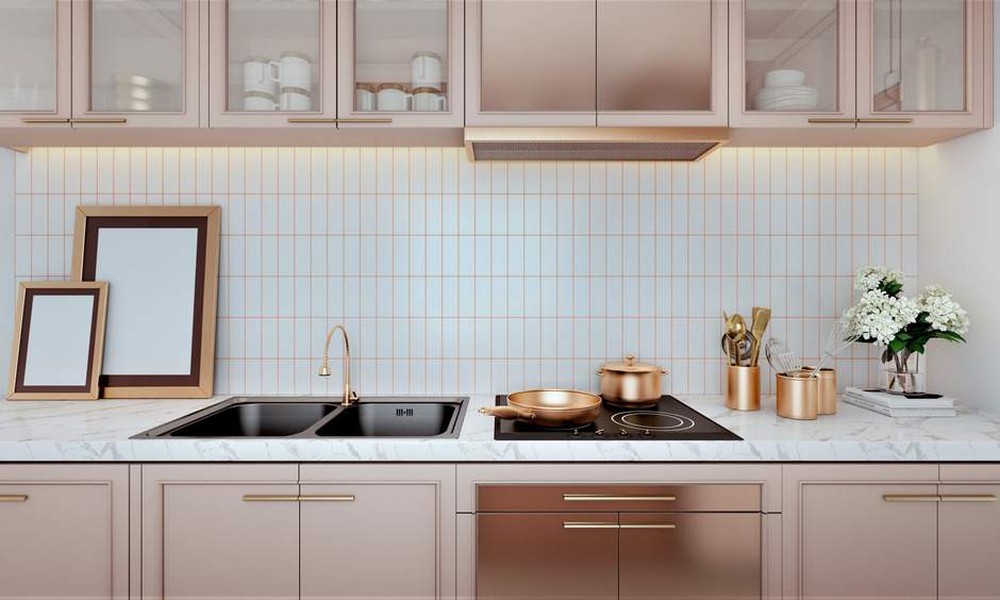 Step by step guide to picking kitchen cabinets that blend style and function