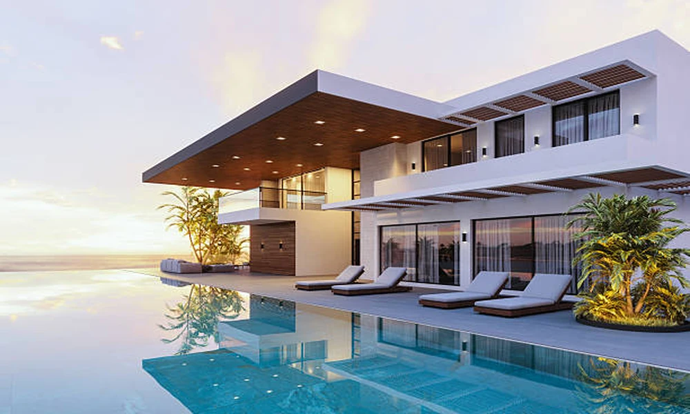 Top Trends in Residential Pool Design